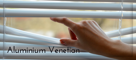 Aluminum Venetian Blinds