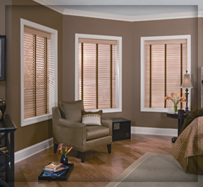 Wood Window Treatments